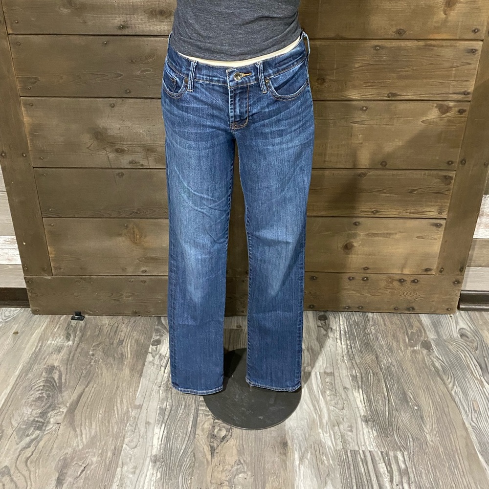 Size 8 Lucky brand jeans